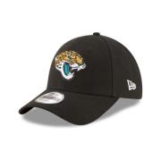 New Era Svart Jaguars Lag Keps 2013 Black, Herr