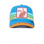 Goorin Bros Turkos Hare Trucker Cap Multicolor, Herr