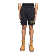 Gallery Dept. Svarta Venice Court Shorts Black, Herr