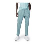 Antony Morato Tencel-Bomull Herr Jeans Kollektion Green, Herr