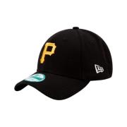 New Era Svart Pirates League Keps Pitpir GM Black, Herr