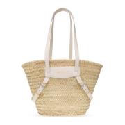 Givenchy ‘Voyou Medium’ shopper väska Beige, Dam