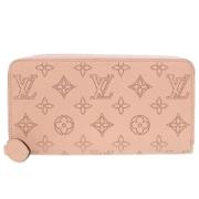 Louis Vuitton Vintage Pre-owned Laeder plnbcker Pink, Dam