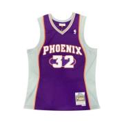 Mitchell & Ness Jason Kidd Baskettröja Purple, Herr