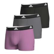 Adidas Aktiv Flex Bomull Boxers Pack Multicolor, Herr