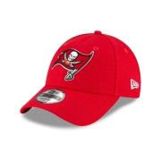 New Era Röd Buccaneers League Cap 2020 Red, Herr