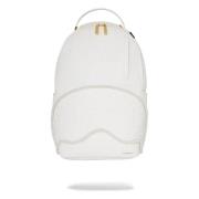 Sprayground Vit Pärla Sharkmouth Ryggsäck White, Herr