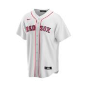 Nike Vit Red Sox MLB Basebolltröja White, Herr