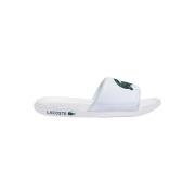 Lacoste Vita Croco Dualiste Sandaler White, Herr