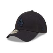 New Era Dodgers League Essential Keps Navy Black, Herr