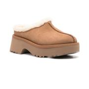 UGG Bruna Ankelboots för Kvinnor Brown, Dam