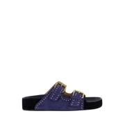 Isabel Marant Stilren Lennyo Dammode Blue, Dam