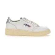 Autry Stiliga Sneakers för Vardagsbruk White, Dam