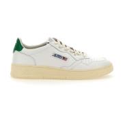 Autry Stiliga Sneakers för Vardagsbruk White, Herr