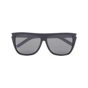 Saint Laurent Sunglasses Black, Dam