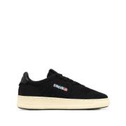 Autry Multifärgad Easeknit Sneakers Black, Herr