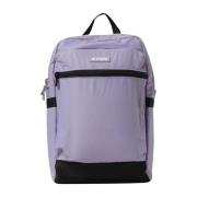 K-Way Kompakt Ryggsäck Laon Purple, Unisex