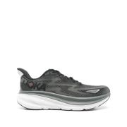 Hoka One One Svarta Sneakers för Män Black, Herr