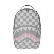 Sprayground Vanquish Cream Ryggsäck White, Unisex