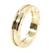 Bvlgari Vintage Pre-owned Guld ringar Yellow, Dam