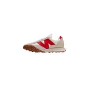 New Balance Sneakers White, Herr