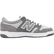 New Balance Court Sneakers Bb480 LEC Gray, Herr