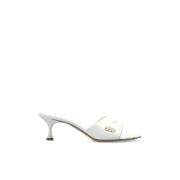 Marni Klack sandaler White, Dam