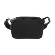 Alexander Wang Heiress Sport axelremsväska Black, Dam