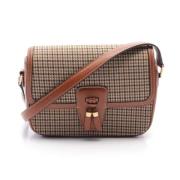 Celine Vintage Pre-owned Laeder celine-vskor Multicolor, Dam