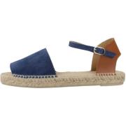 Geox Lampedusa Espadrilles Multicolor, Dam