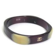 Chanel Vintage Pre-owned Tyg armband Multicolor, Dam