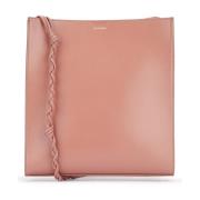 Jil Sander Stilren Borsa Väska Pink, Dam