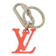 Louis Vuitton Vintage Pre-owned Metall nyckelhllare Orange, Dam