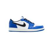 Jordan Game Royal Låg Topp Sneakers Blue, Herr