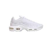 Nike Air Max Plus TN Vita Sneakers White, Herr