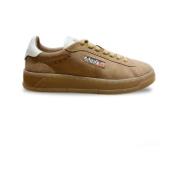 Autry Camel Suede Sneakers Brown, Herr