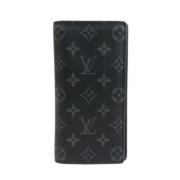 Louis Vuitton Vintage Pre-owned Tyg plnbcker Black, Herr