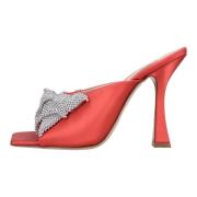 Casadei Röd Red, Dam