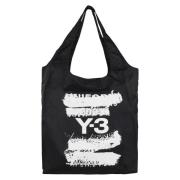 Y-3 Stilren Toteväska för Vardagsbruk Black, Dam