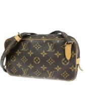 Louis Vuitton Vintage Pre-owned Canvas louis-vuitton-vskor Brown, Unis...