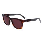 Lacoste Stylish Sunglasses in Havana/Brown Brown, Dam