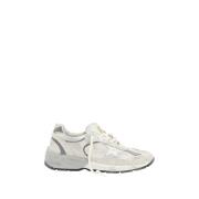 Golden Goose Lder Running Dad Sneakers White, Herr