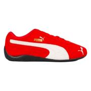 PUMA Röda Speedcat OG Sneakers Red, Dam