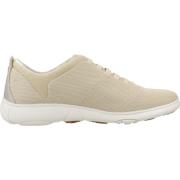 Geox Nebula 2.0 Sneakers Beige, Dam