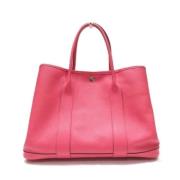 Hermès Vintage Pre-owned Laeder handvskor Pink, Dam