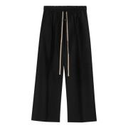 Fear Of God Baggy Loose Byxor Black, Herr