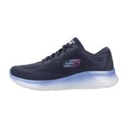 Skechers Lätt Pro-Stunn Sneakers Blue, Dam