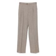 Soeur Gris/Beige Sulpice Stilfullt Modernt Klänning Gray, Dam