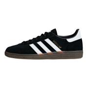 Adidas Originals Svarta Handball Spezial Skor Black, Herr