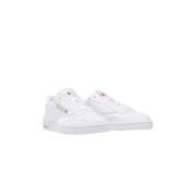 Reebok Club C 85 White, Dam